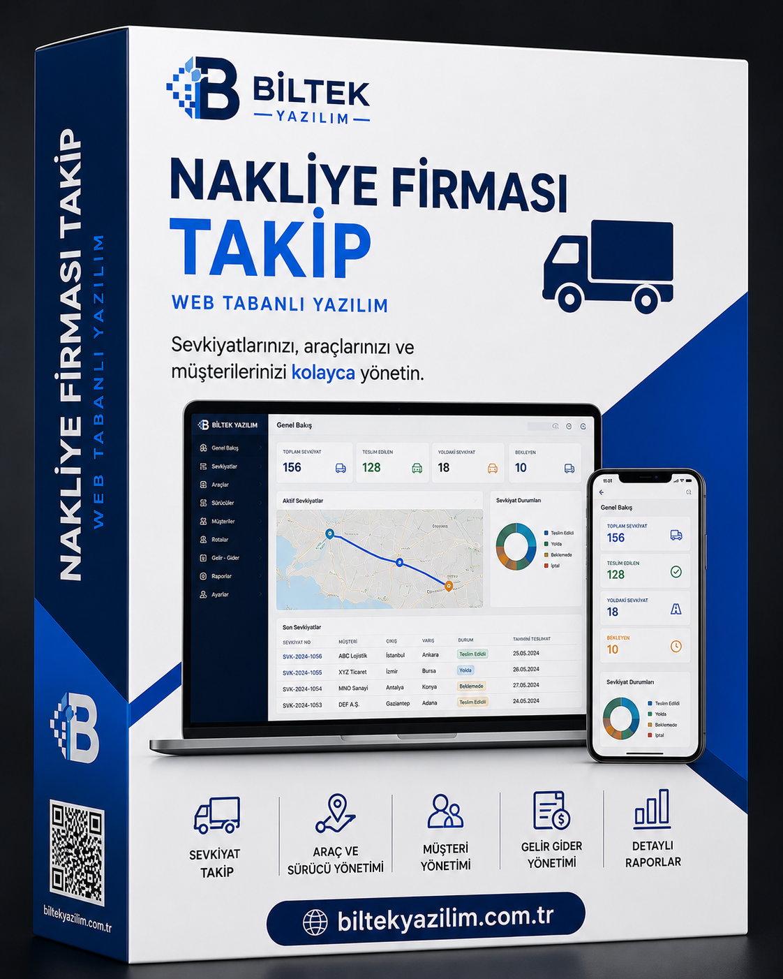 Nakliye Firma Programı