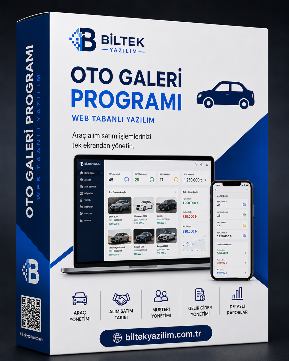 Oto Galeri Programı