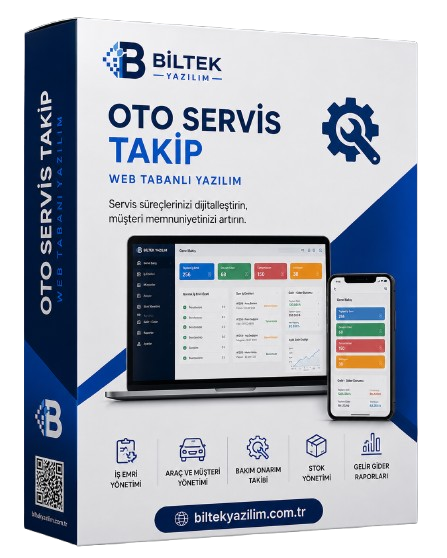 Oto Servis Programı