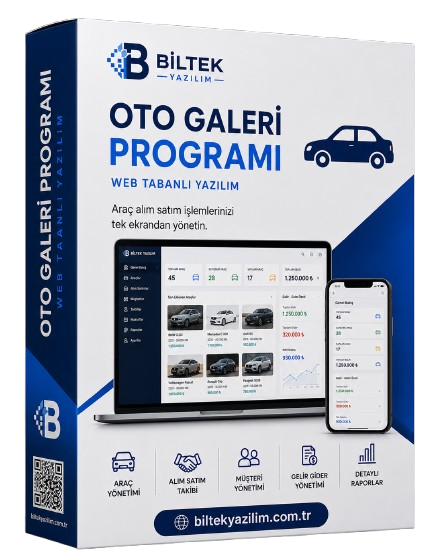 Oto Galeri Programı